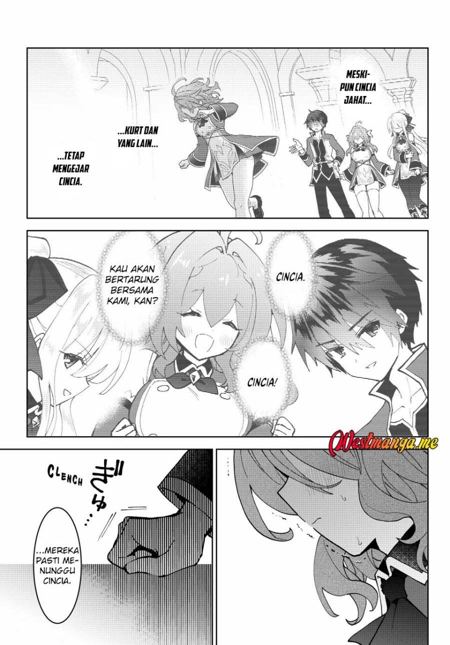 image-komik-nishuume-cheat-no-tensei-madoushi-saikyou-ga-1000-nengo-ni-tensei-shitara-jinsei-yoyu-sugimashita-chapter-23-29/53