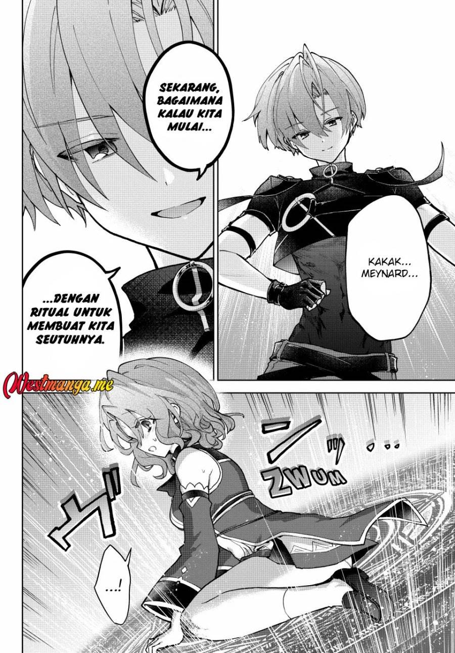 image-komik-nishuume-cheat-no-tensei-madoushi-saikyou-ga-1000-nengo-ni-tensei-shitara-jinsei-yoyu-sugimashita-chapter-23-32/53