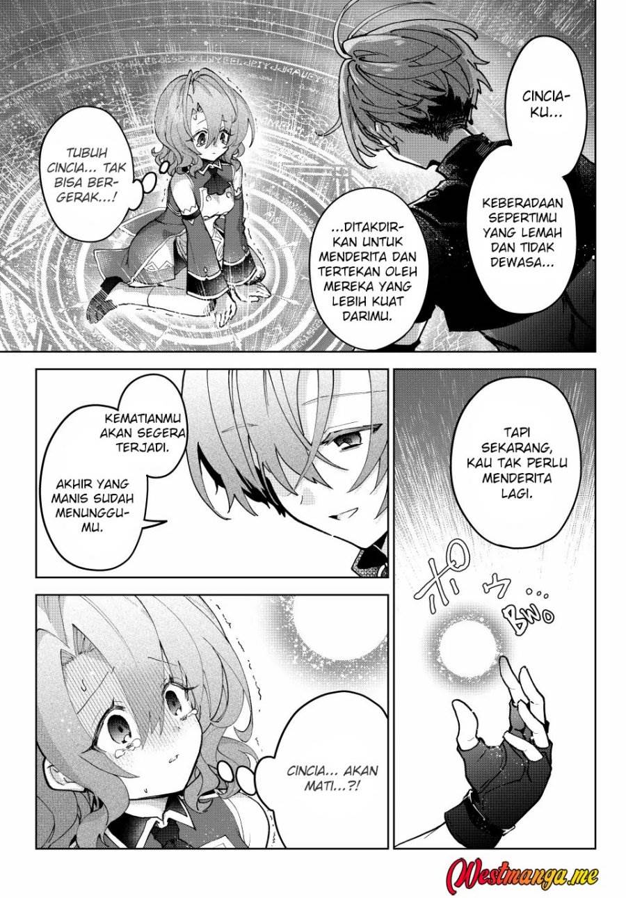 image-komik-nishuume-cheat-no-tensei-madoushi-saikyou-ga-1000-nengo-ni-tensei-shitara-jinsei-yoyu-sugimashita-chapter-23-33/53