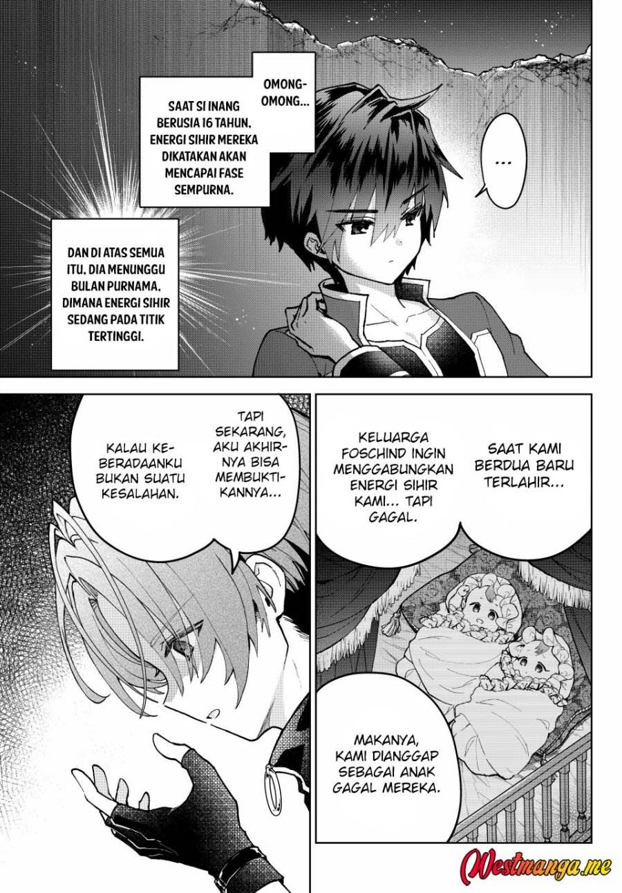 image-komik-nishuume-cheat-no-tensei-madoushi-saikyou-ga-1000-nengo-ni-tensei-shitara-jinsei-yoyu-sugimashita-chapter-23-39/53