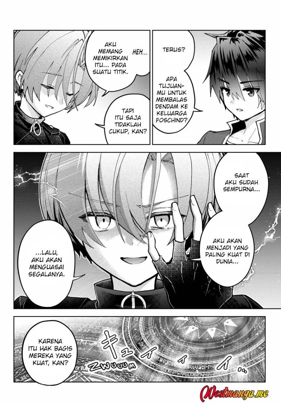 image-komik-nishuume-cheat-no-tensei-madoushi-saikyou-ga-1000-nengo-ni-tensei-shitara-jinsei-yoyu-sugimashita-chapter-23-40/53