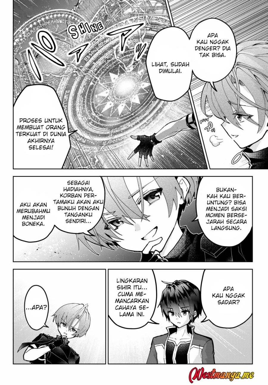 image-komik-nishuume-cheat-no-tensei-madoushi-saikyou-ga-1000-nengo-ni-tensei-shitara-jinsei-yoyu-sugimashita-chapter-23-42/53