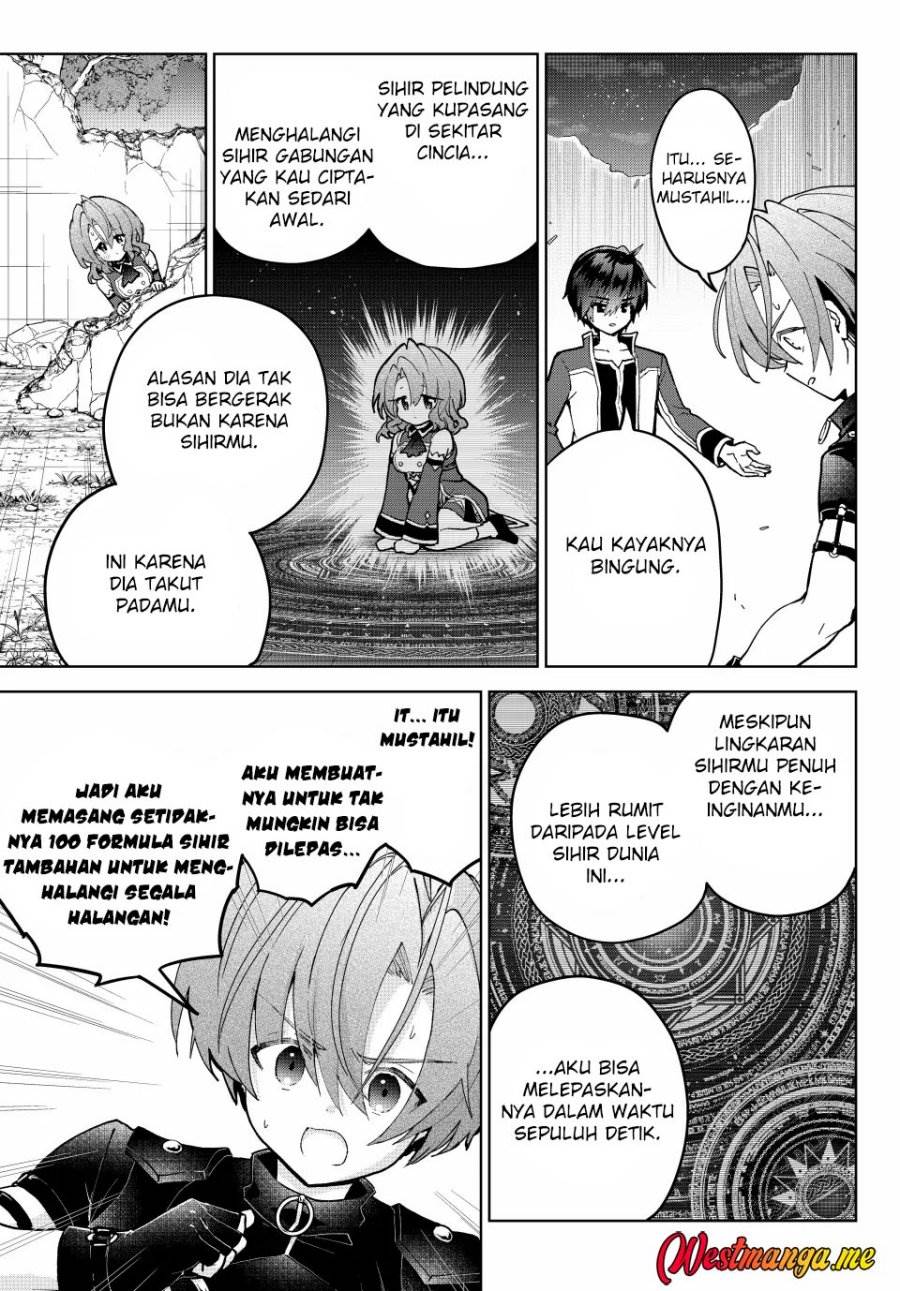 image-komik-nishuume-cheat-no-tensei-madoushi-saikyou-ga-1000-nengo-ni-tensei-shitara-jinsei-yoyu-sugimashita-chapter-23-46/53