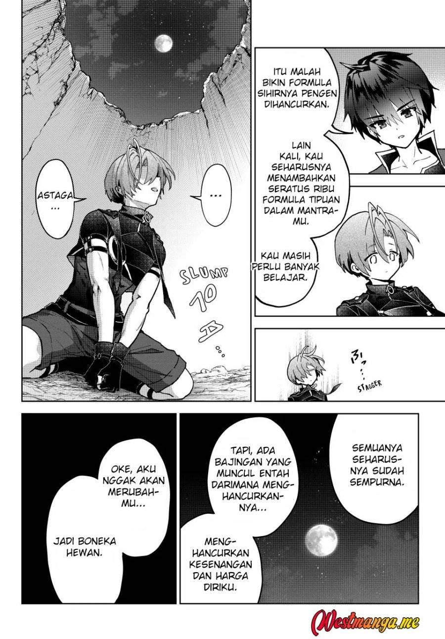 image-komik-nishuume-cheat-no-tensei-madoushi-saikyou-ga-1000-nengo-ni-tensei-shitara-jinsei-yoyu-sugimashita-chapter-23-47/53