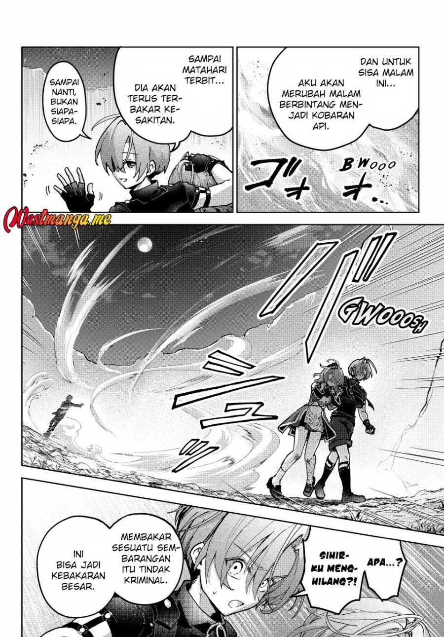 image-komik-nishuume-cheat-no-tensei-madoushi-saikyou-ga-1000-nengo-ni-tensei-shitara-jinsei-yoyu-sugimashita-chapter-23-49/53