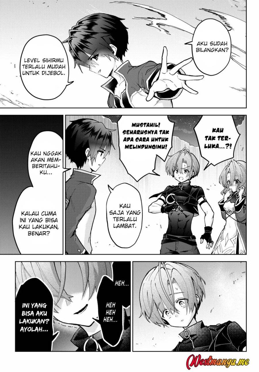 image-komik-nishuume-cheat-no-tensei-madoushi-saikyou-ga-1000-nengo-ni-tensei-shitara-jinsei-yoyu-sugimashita-chapter-23-50/53