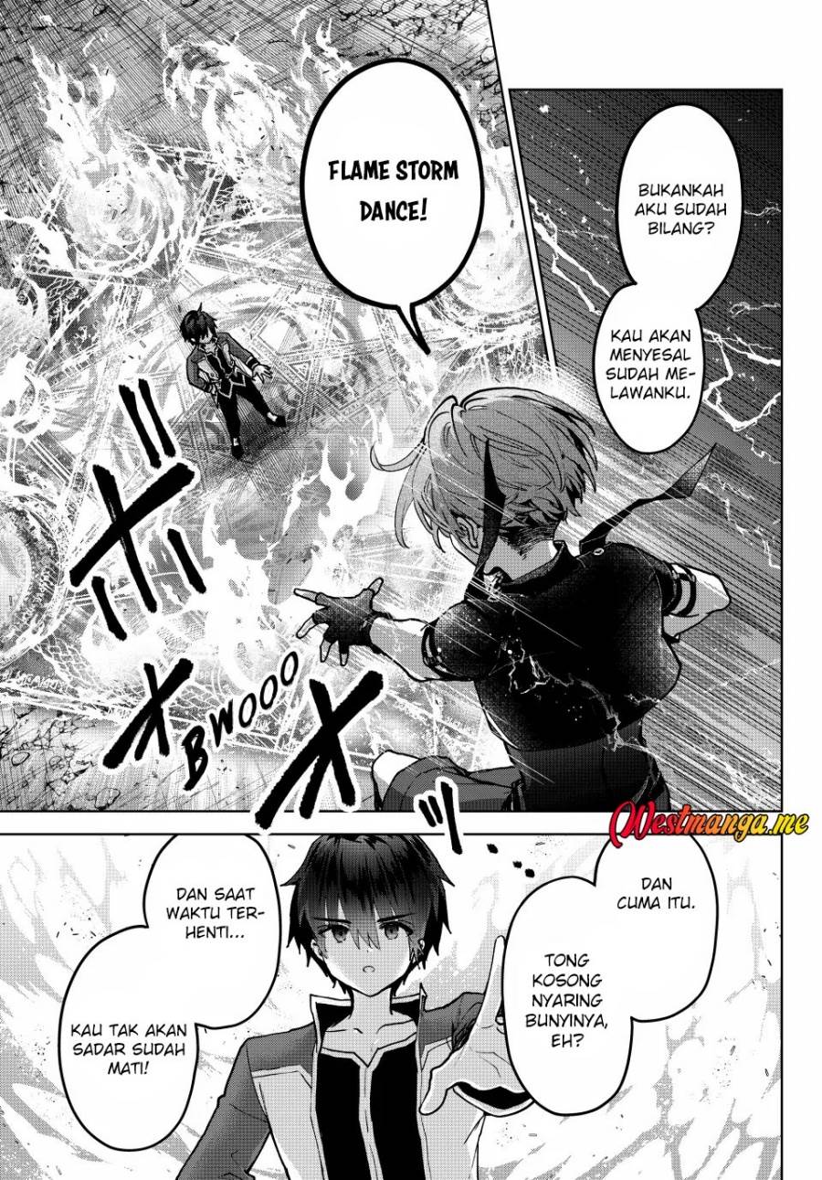 image-komik-nishuume-cheat-no-tensei-madoushi-saikyou-ga-1000-nengo-ni-tensei-shitara-jinsei-yoyu-sugimashita-chapter-24-8/59