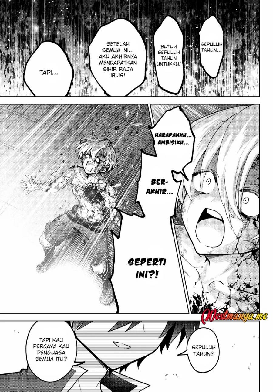 image-komik-nishuume-cheat-no-tensei-madoushi-saikyou-ga-1000-nengo-ni-tensei-shitara-jinsei-yoyu-sugimashita-chapter-24-28/59