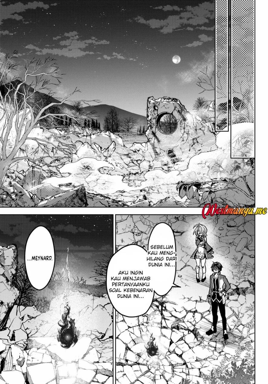 image-komik-nishuume-cheat-no-tensei-madoushi-saikyou-ga-1000-nengo-ni-tensei-shitara-jinsei-yoyu-sugimashita-chapter-24-30/59