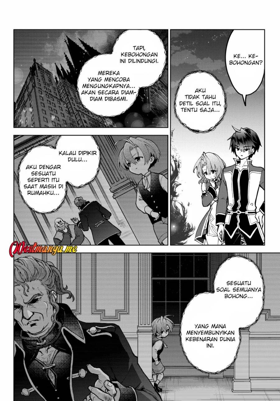 image-komik-nishuume-cheat-no-tensei-madoushi-saikyou-ga-1000-nengo-ni-tensei-shitara-jinsei-yoyu-sugimashita-chapter-24-33/59