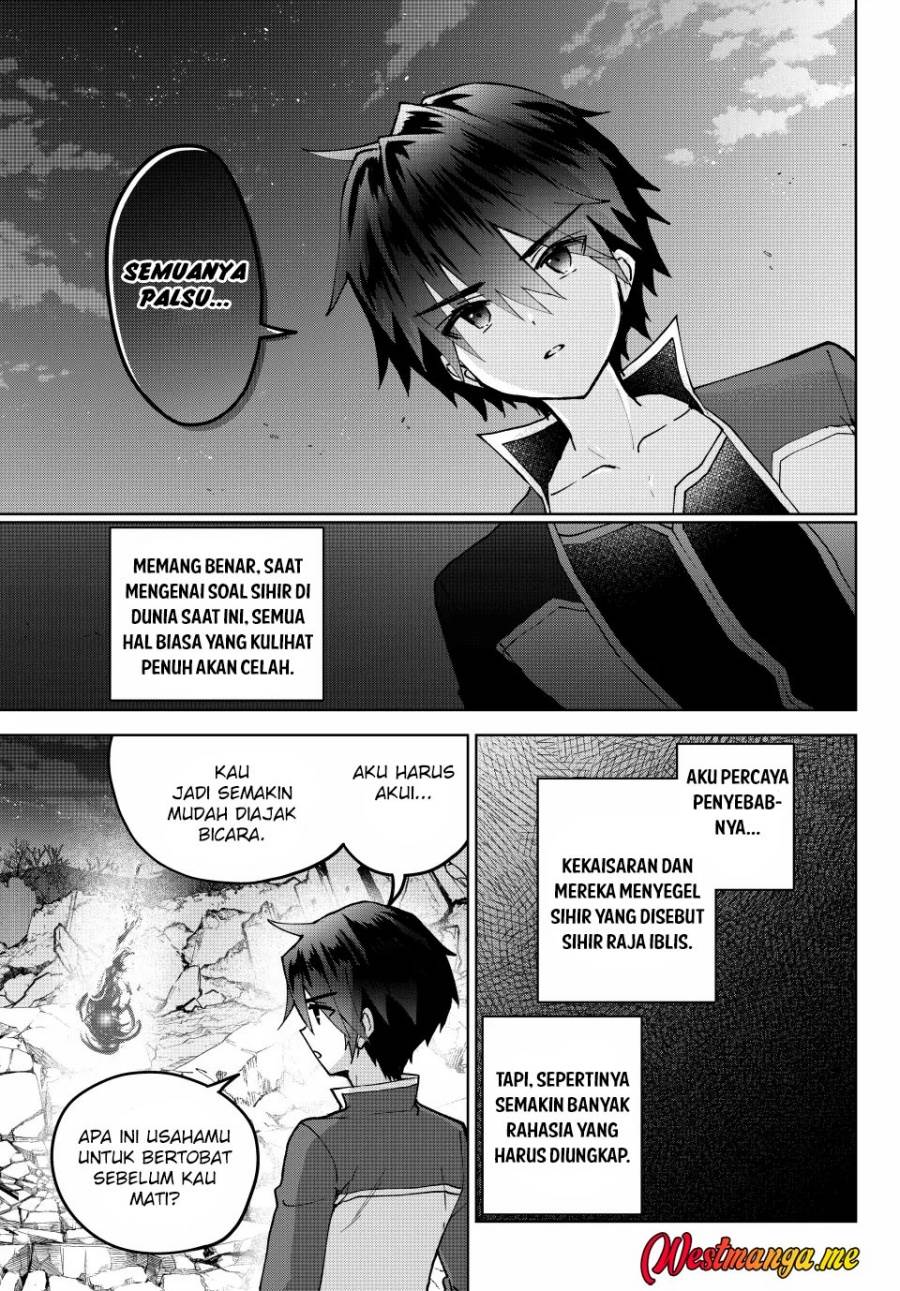 image-komik-nishuume-cheat-no-tensei-madoushi-saikyou-ga-1000-nengo-ni-tensei-shitara-jinsei-yoyu-sugimashita-chapter-24-34/59