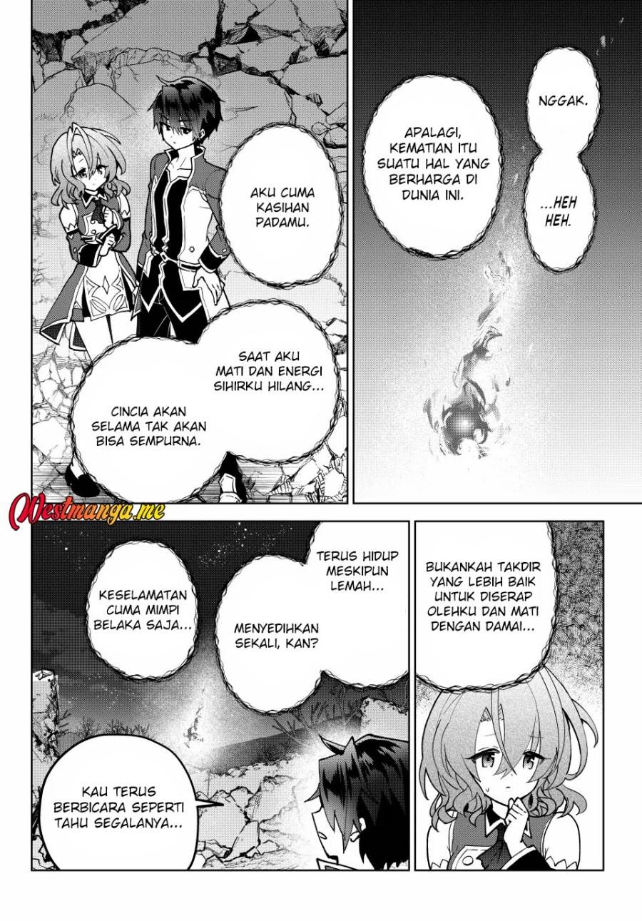 image-komik-nishuume-cheat-no-tensei-madoushi-saikyou-ga-1000-nengo-ni-tensei-shitara-jinsei-yoyu-sugimashita-chapter-24-35/59