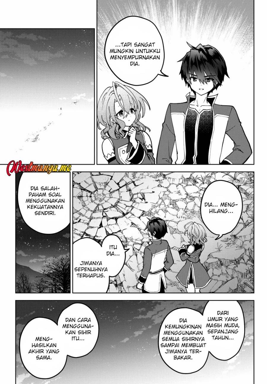 image-komik-nishuume-cheat-no-tensei-madoushi-saikyou-ga-1000-nengo-ni-tensei-shitara-jinsei-yoyu-sugimashita-chapter-24-36/59