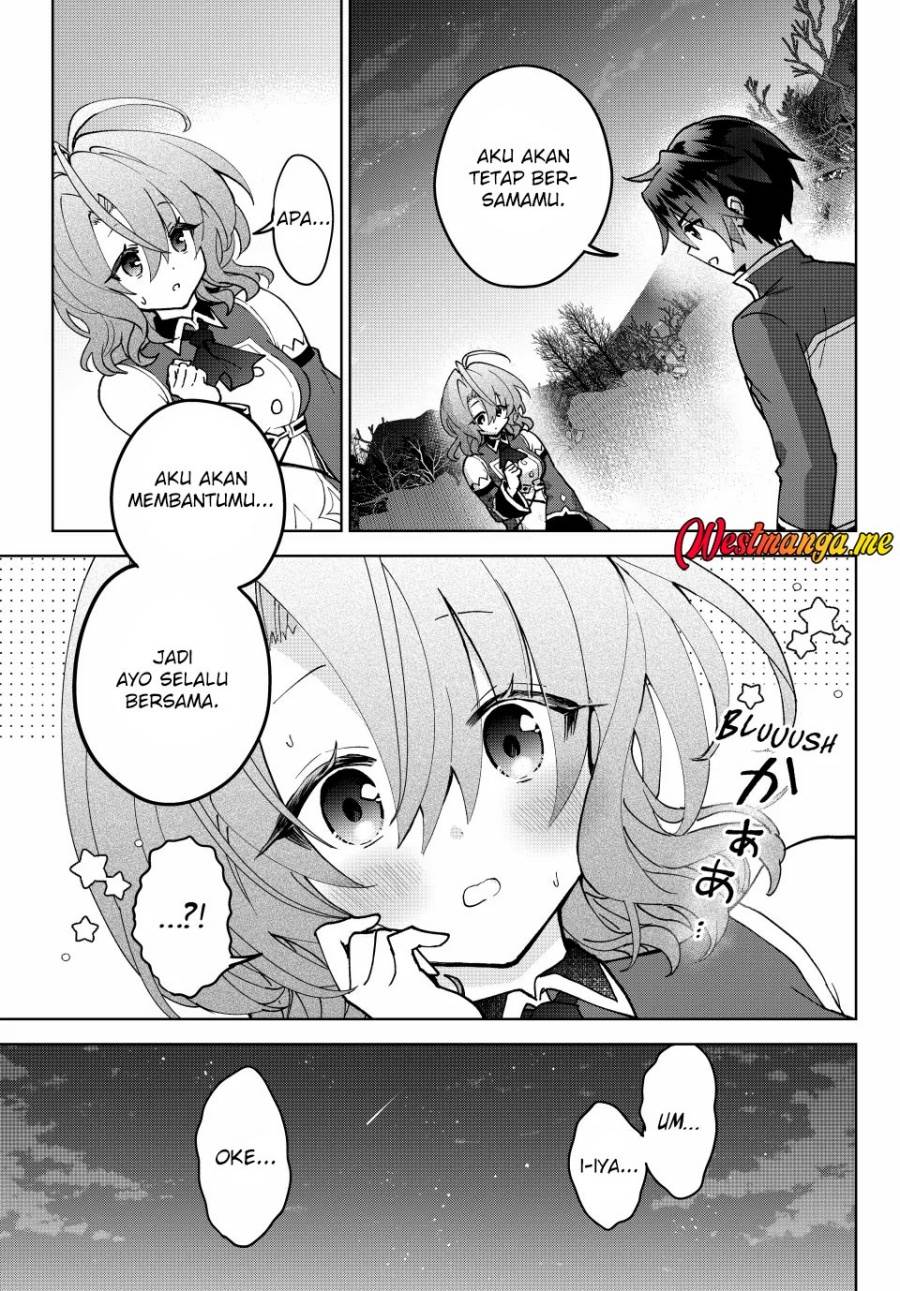 image-komik-nishuume-cheat-no-tensei-madoushi-saikyou-ga-1000-nengo-ni-tensei-shitara-jinsei-yoyu-sugimashita-chapter-24-42/59