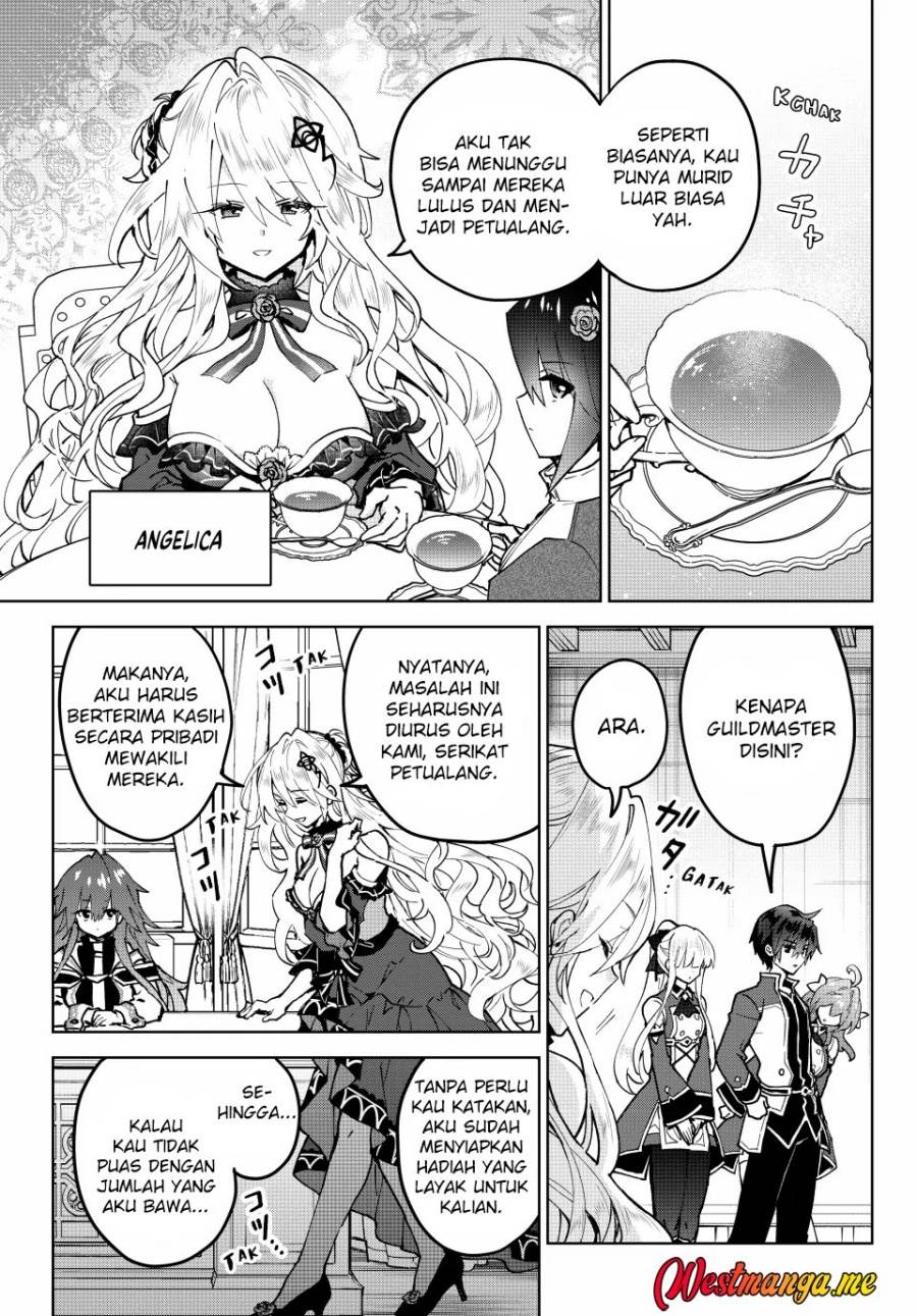 image-komik-nishuume-cheat-no-tensei-madoushi-saikyou-ga-1000-nengo-ni-tensei-shitara-jinsei-yoyu-sugimashita-chapter-24-44/59