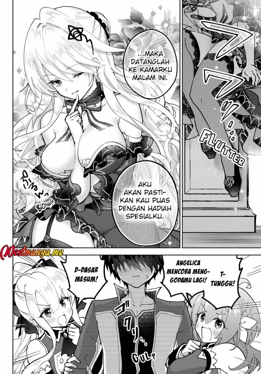 image-komik-nishuume-cheat-no-tensei-madoushi-saikyou-ga-1000-nengo-ni-tensei-shitara-jinsei-yoyu-sugimashita-chapter-24-45/59