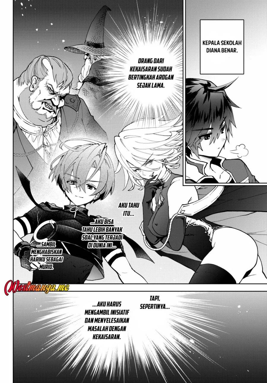 image-komik-nishuume-cheat-no-tensei-madoushi-saikyou-ga-1000-nengo-ni-tensei-shitara-jinsei-yoyu-sugimashita-chapter-24-47/59