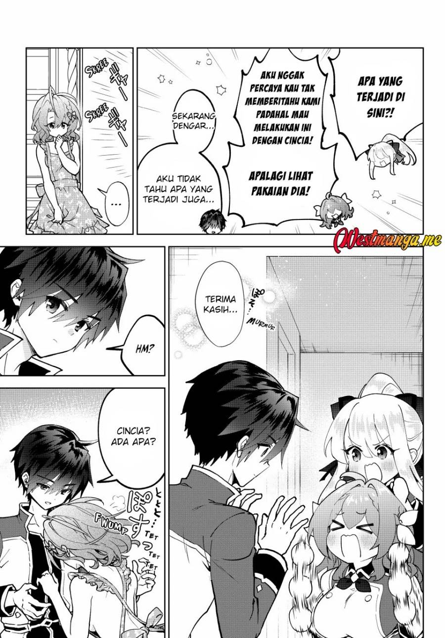 image-komik-nishuume-cheat-no-tensei-madoushi-saikyou-ga-1000-nengo-ni-tensei-shitara-jinsei-yoyu-sugimashita-chapter-24-54/59