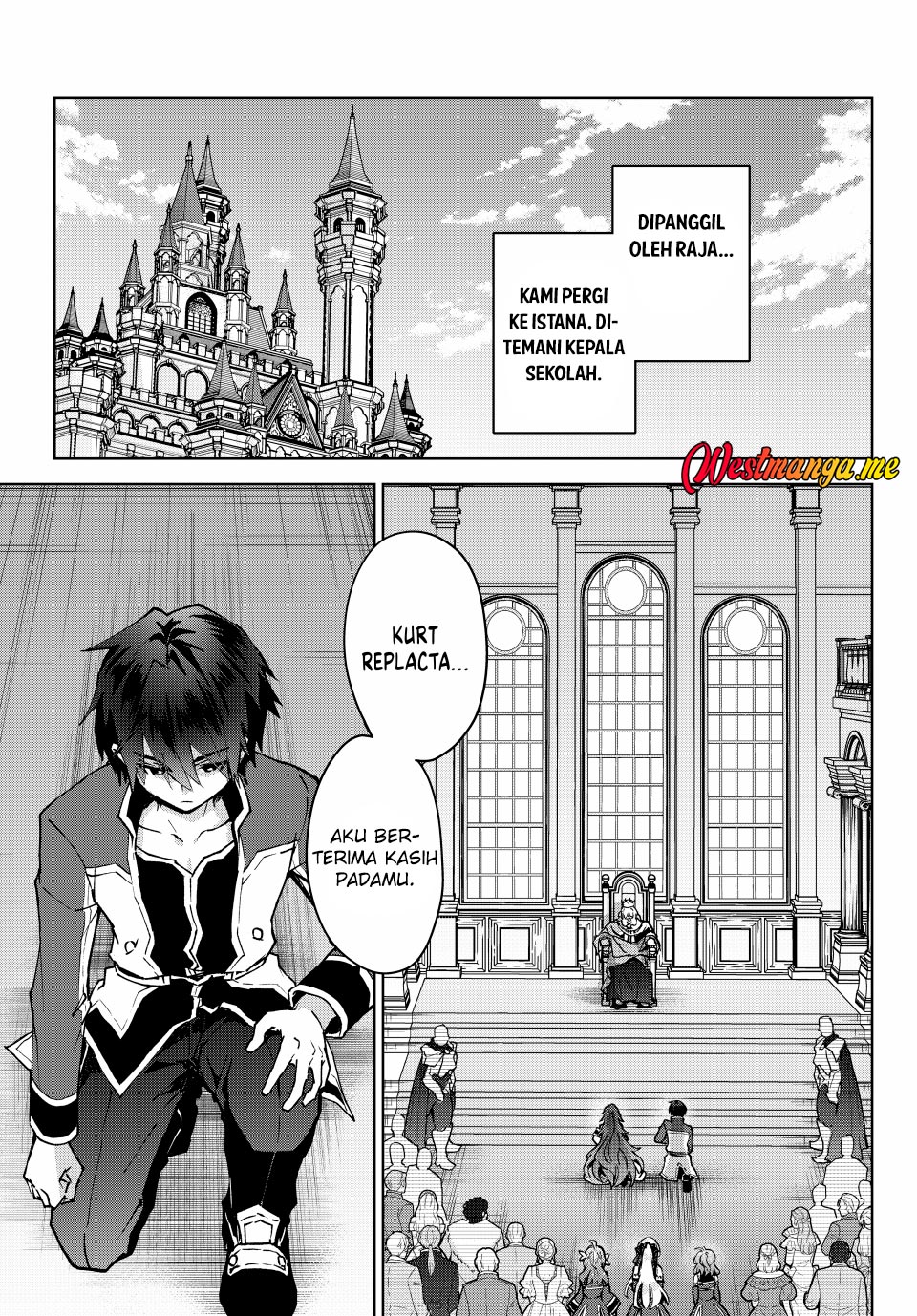 image-komik-nishuume-cheat-no-tensei-madoushi-saikyou-ga-1000-nengo-ni-tensei-shitara-jinsei-yoyu-sugimashita-chapter-25-0/24