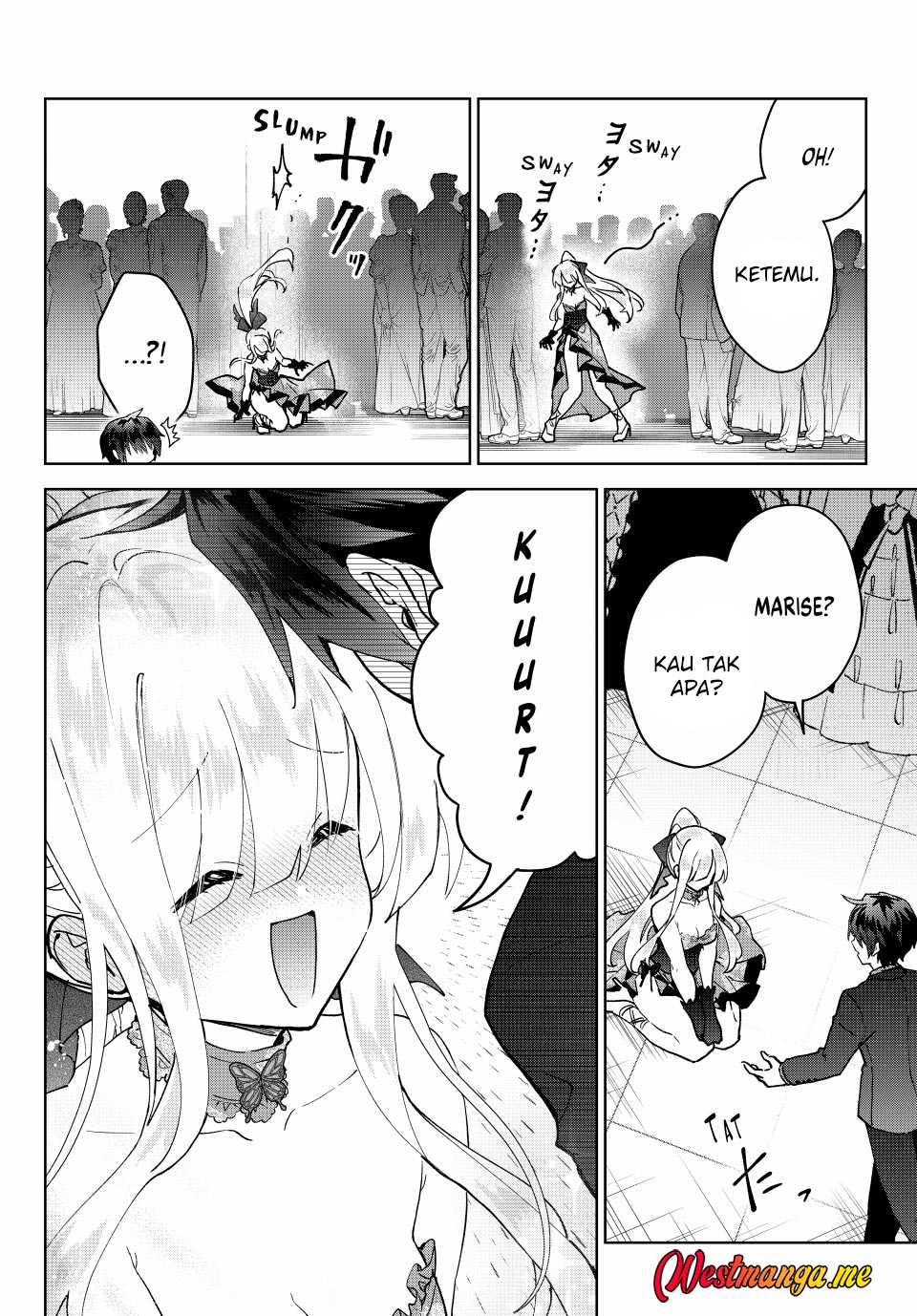 image-komik-nishuume-cheat-no-tensei-madoushi-saikyou-ga-1000-nengo-ni-tensei-shitara-jinsei-yoyu-sugimashita-chapter-25-18/24