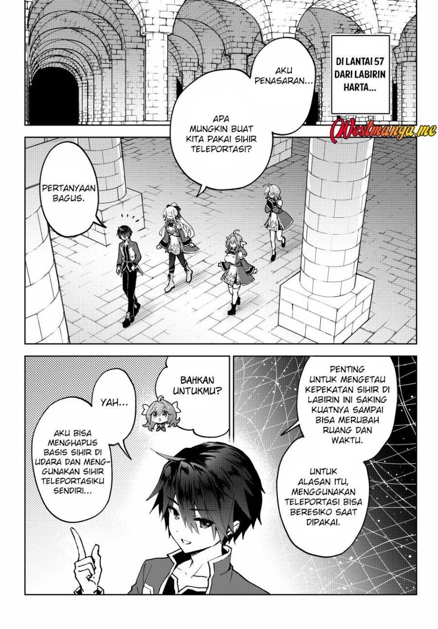 image-komik-nishuume-cheat-no-tensei-madoushi-saikyou-ga-1000-nengo-ni-tensei-shitara-jinsei-yoyu-sugimashita-chapter-26-0/31