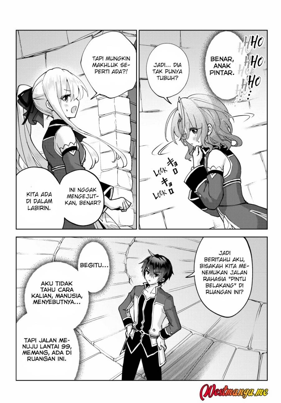 image-komik-nishuume-cheat-no-tensei-madoushi-saikyou-ga-1000-nengo-ni-tensei-shitara-jinsei-yoyu-sugimashita-chapter-26-5/31