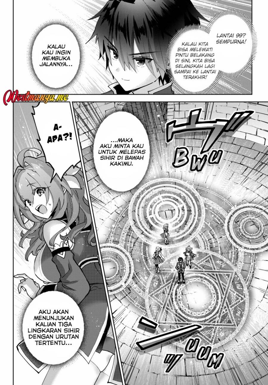 image-komik-nishuume-cheat-no-tensei-madoushi-saikyou-ga-1000-nengo-ni-tensei-shitara-jinsei-yoyu-sugimashita-chapter-26-6/31