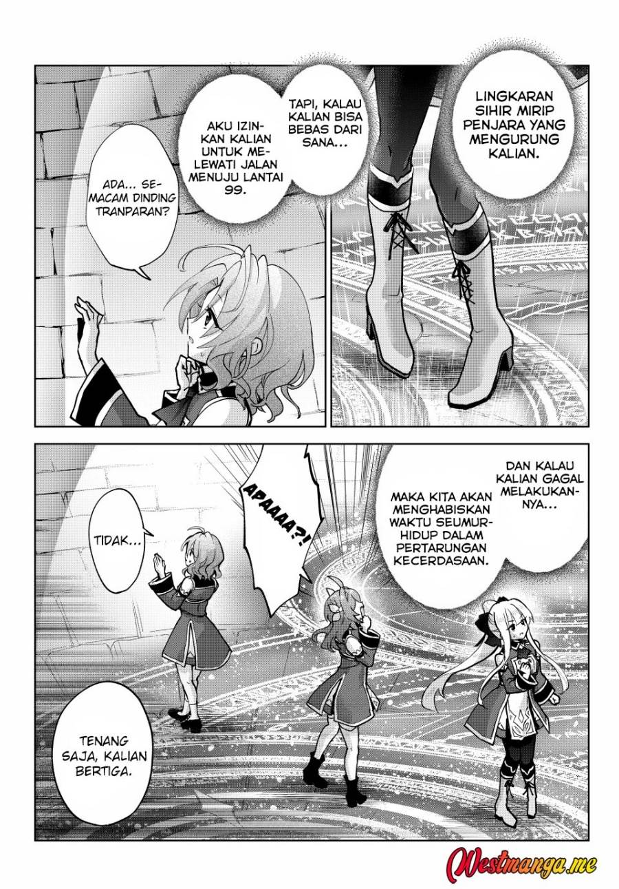 image-komik-nishuume-cheat-no-tensei-madoushi-saikyou-ga-1000-nengo-ni-tensei-shitara-jinsei-yoyu-sugimashita-chapter-26-7/31