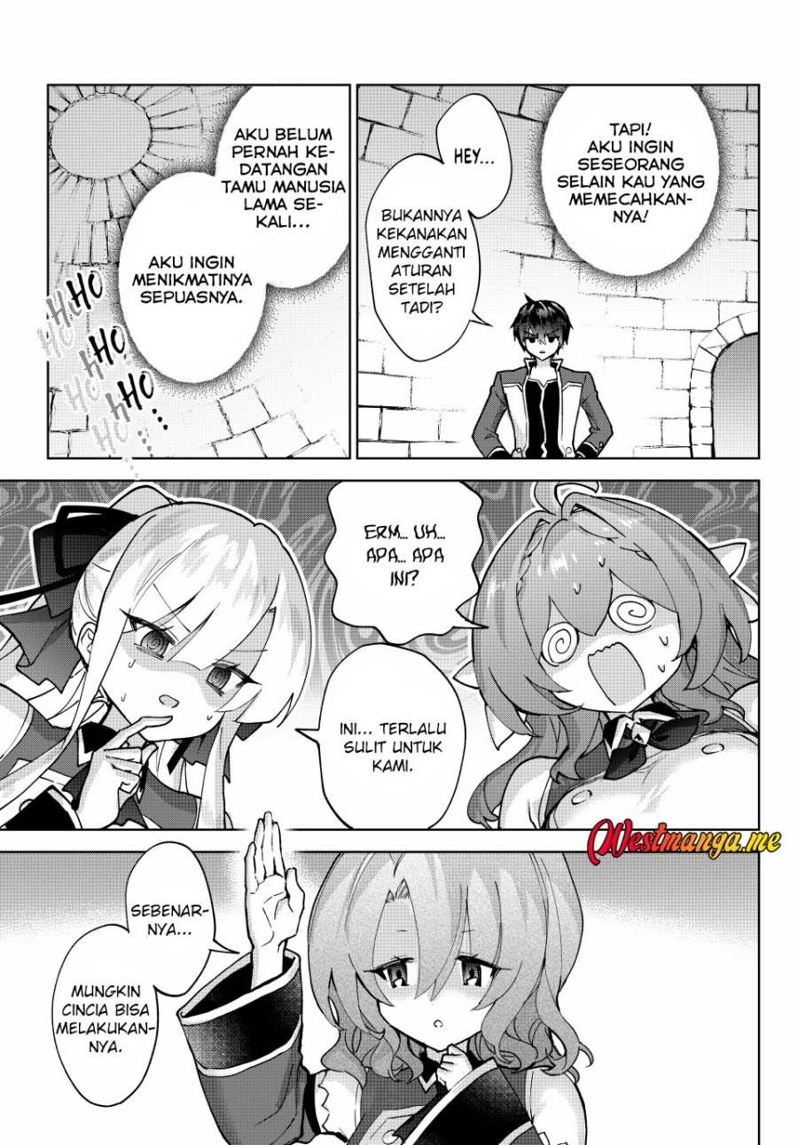 image-komik-nishuume-cheat-no-tensei-madoushi-saikyou-ga-1000-nengo-ni-tensei-shitara-jinsei-yoyu-sugimashita-chapter-26-9/31