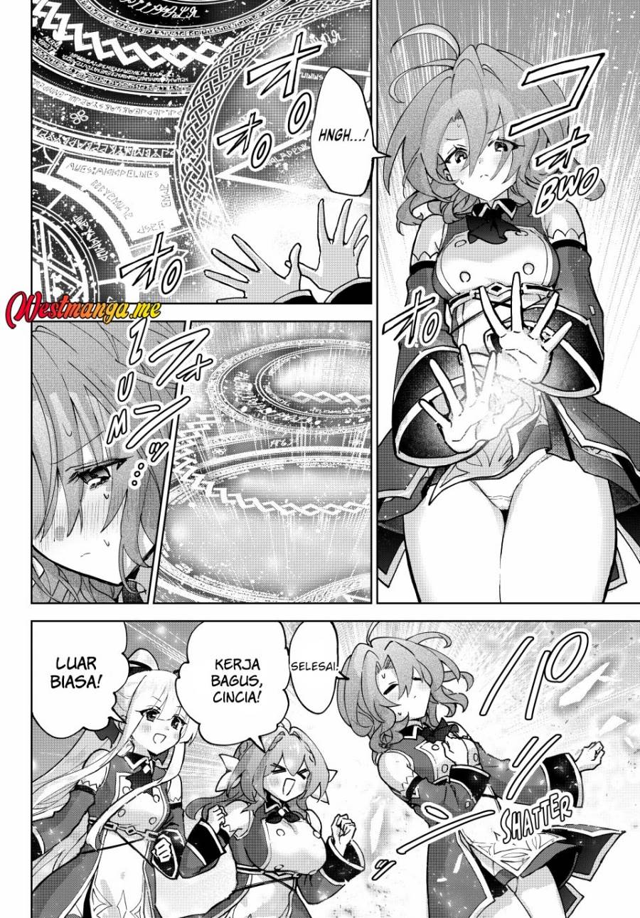 image-komik-nishuume-cheat-no-tensei-madoushi-saikyou-ga-1000-nengo-ni-tensei-shitara-jinsei-yoyu-sugimashita-chapter-26-10/31