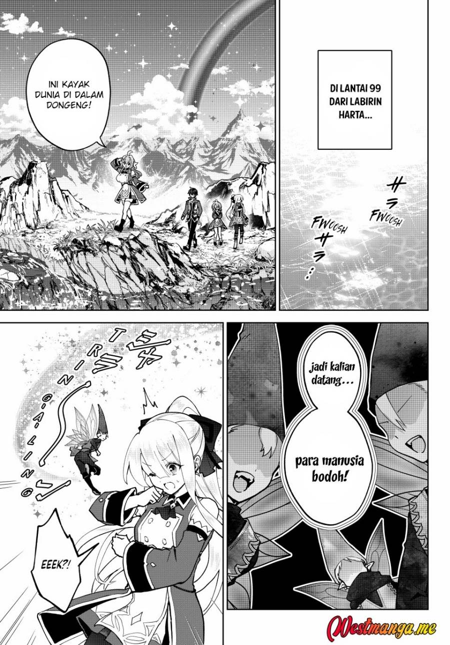 image-komik-nishuume-cheat-no-tensei-madoushi-saikyou-ga-1000-nengo-ni-tensei-shitara-jinsei-yoyu-sugimashita-chapter-26-15/31