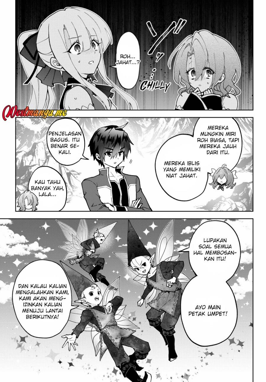 image-komik-nishuume-cheat-no-tensei-madoushi-saikyou-ga-1000-nengo-ni-tensei-shitara-jinsei-yoyu-sugimashita-chapter-26-17/31