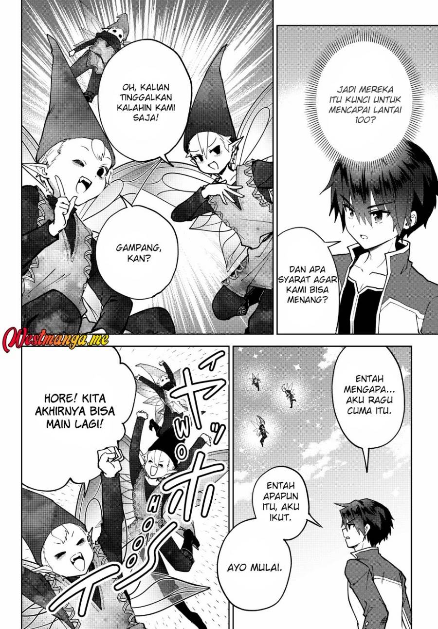 image-komik-nishuume-cheat-no-tensei-madoushi-saikyou-ga-1000-nengo-ni-tensei-shitara-jinsei-yoyu-sugimashita-chapter-26-18/31