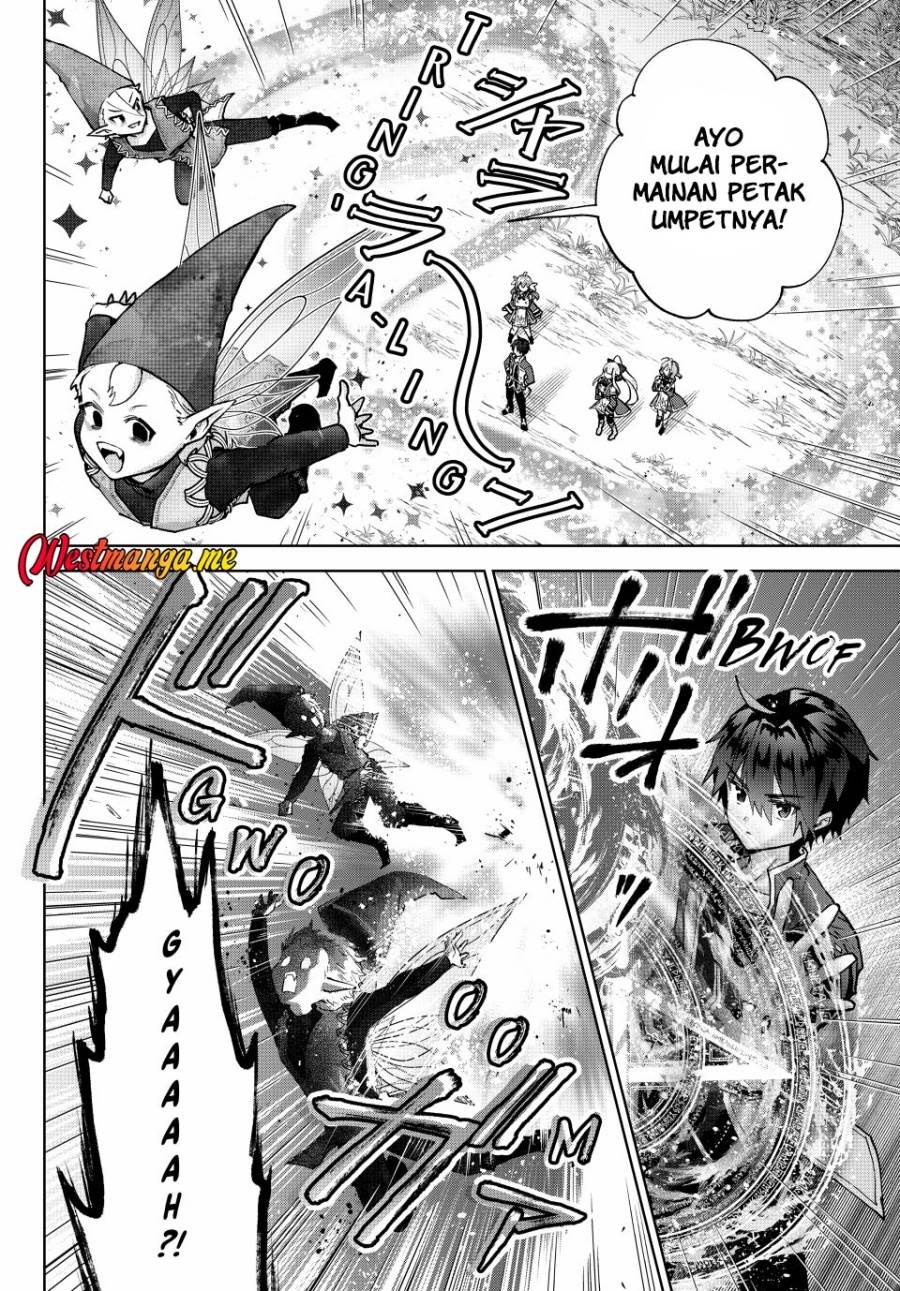 image-komik-nishuume-cheat-no-tensei-madoushi-saikyou-ga-1000-nengo-ni-tensei-shitara-jinsei-yoyu-sugimashita-chapter-26-20/31