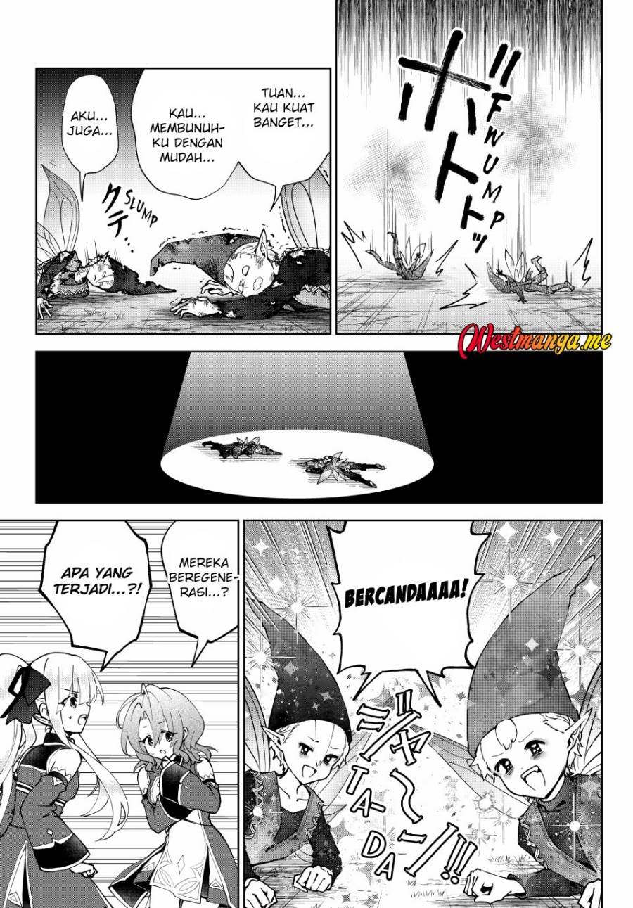 image-komik-nishuume-cheat-no-tensei-madoushi-saikyou-ga-1000-nengo-ni-tensei-shitara-jinsei-yoyu-sugimashita-chapter-26-21/31