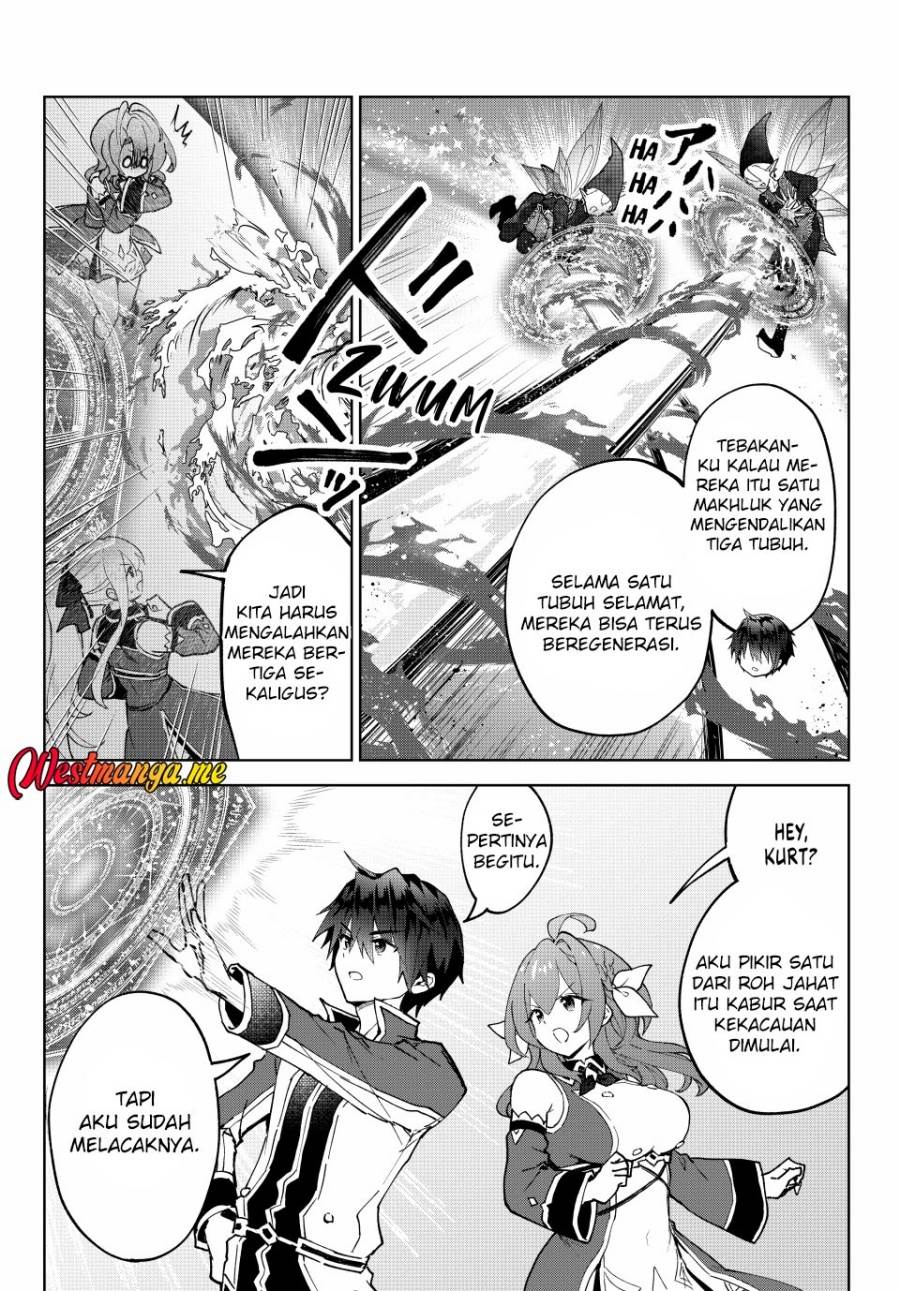 image-komik-nishuume-cheat-no-tensei-madoushi-saikyou-ga-1000-nengo-ni-tensei-shitara-jinsei-yoyu-sugimashita-chapter-26-22/31