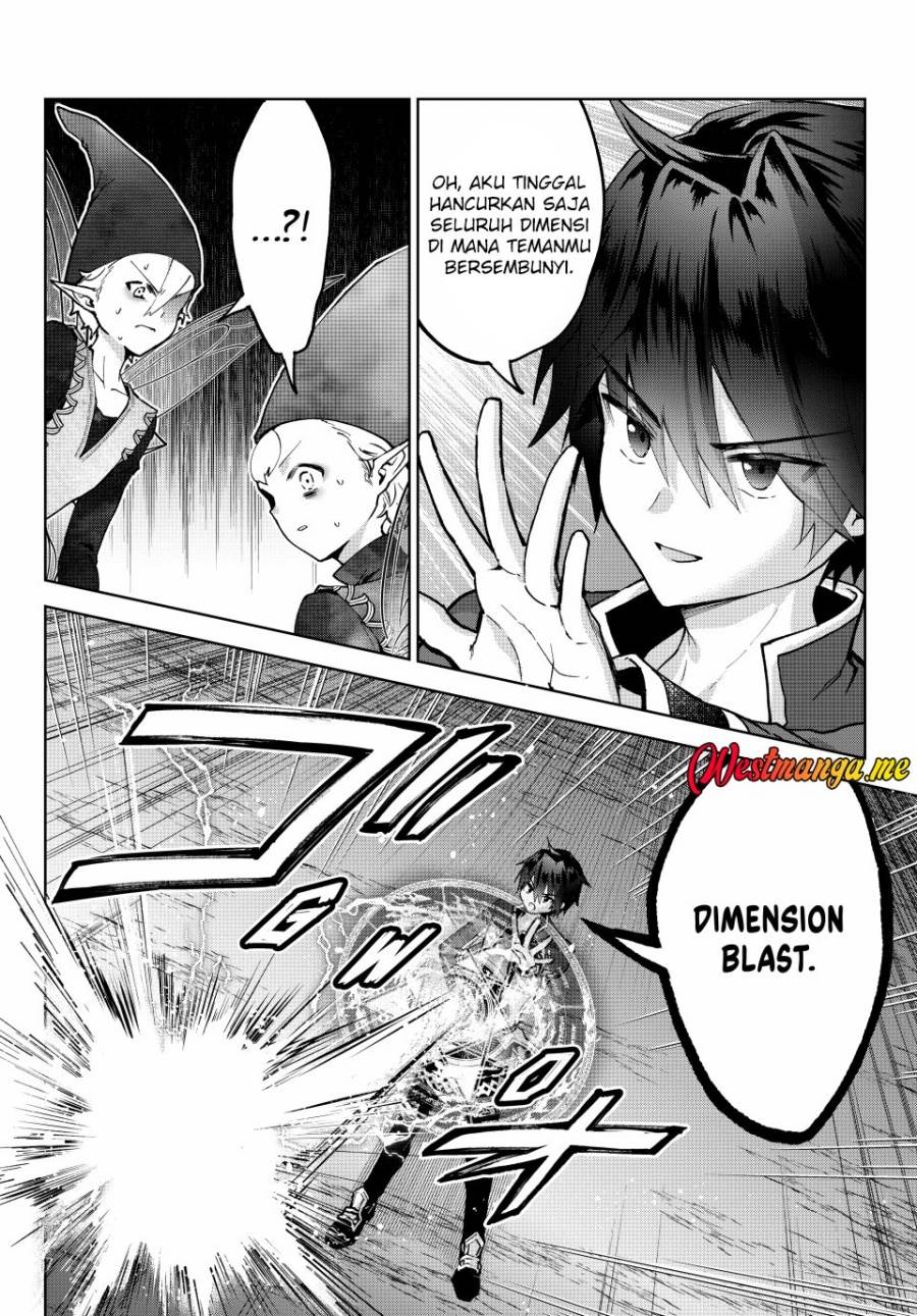 image-komik-nishuume-cheat-no-tensei-madoushi-saikyou-ga-1000-nengo-ni-tensei-shitara-jinsei-yoyu-sugimashita-chapter-26-24/31