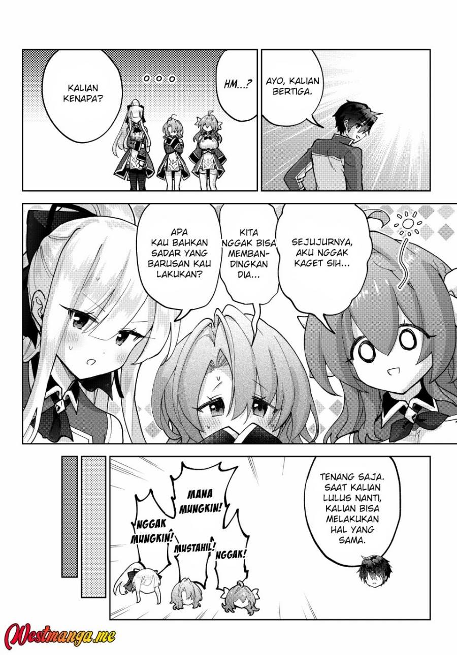 image-komik-nishuume-cheat-no-tensei-madoushi-saikyou-ga-1000-nengo-ni-tensei-shitara-jinsei-yoyu-sugimashita-chapter-26-28/31