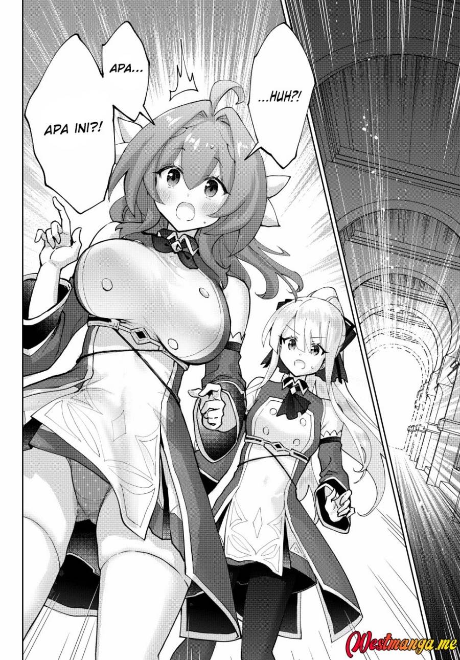 image-komik-nishuume-cheat-no-tensei-madoushi-saikyou-ga-1000-nengo-ni-tensei-shitara-jinsei-yoyu-sugimashita-chapter-26-30/31