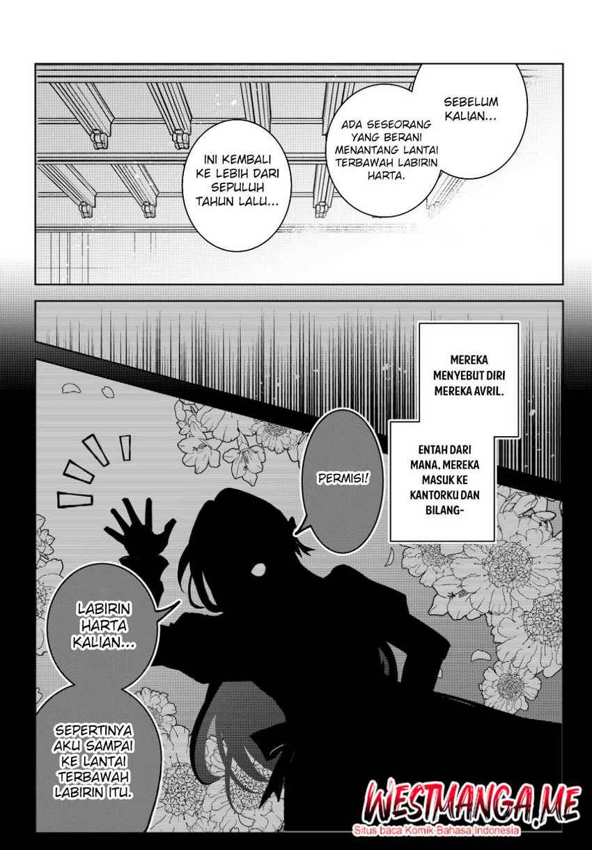 image-komik-nishuume-cheat-no-tensei-madoushi-saikyou-ga-1000-nengo-ni-tensei-shitara-jinsei-yoyu-sugimashita-chapter-27-6/37