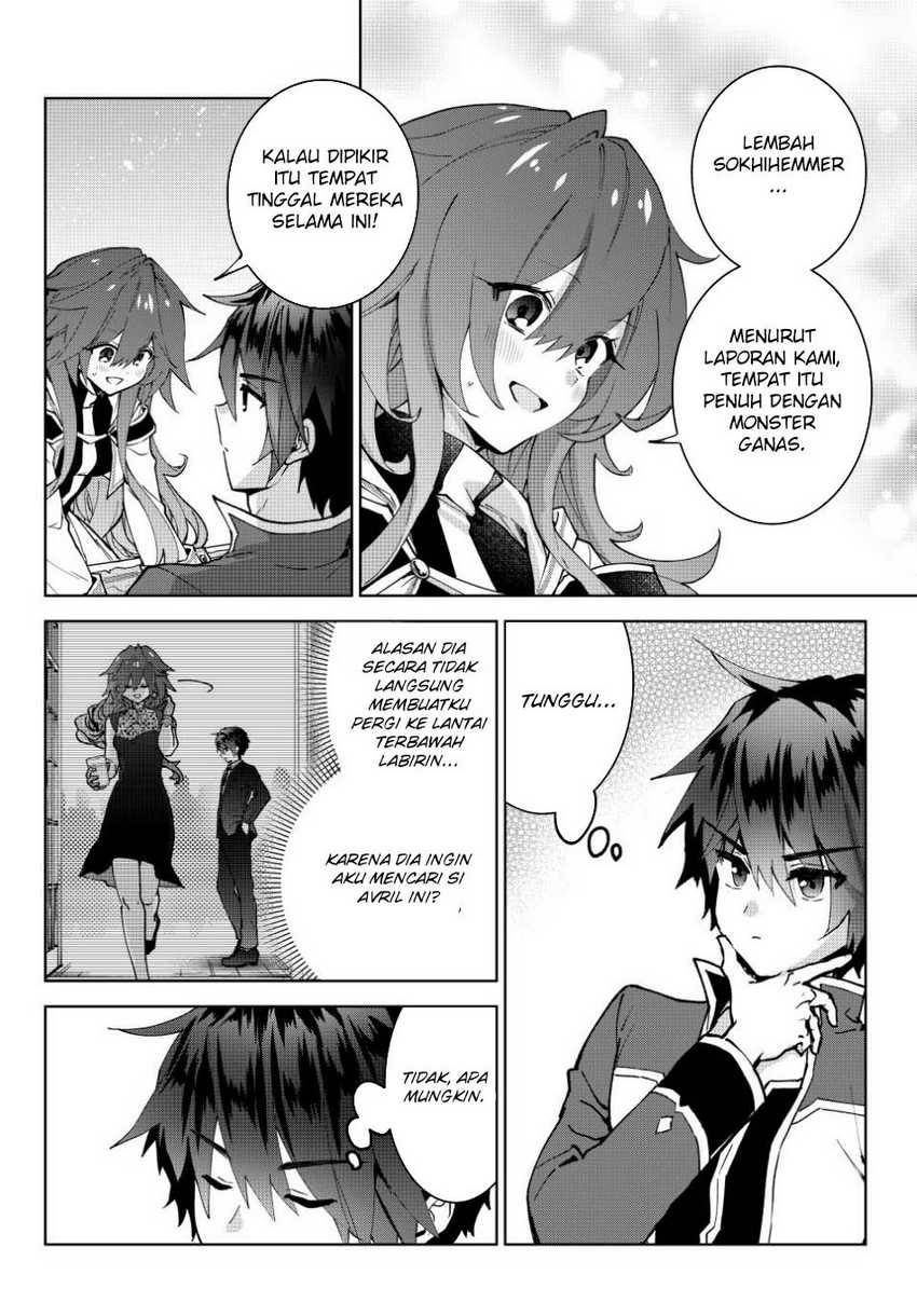 image-komik-nishuume-cheat-no-tensei-madoushi-saikyou-ga-1000-nengo-ni-tensei-shitara-jinsei-yoyu-sugimashita-chapter-27-9/37