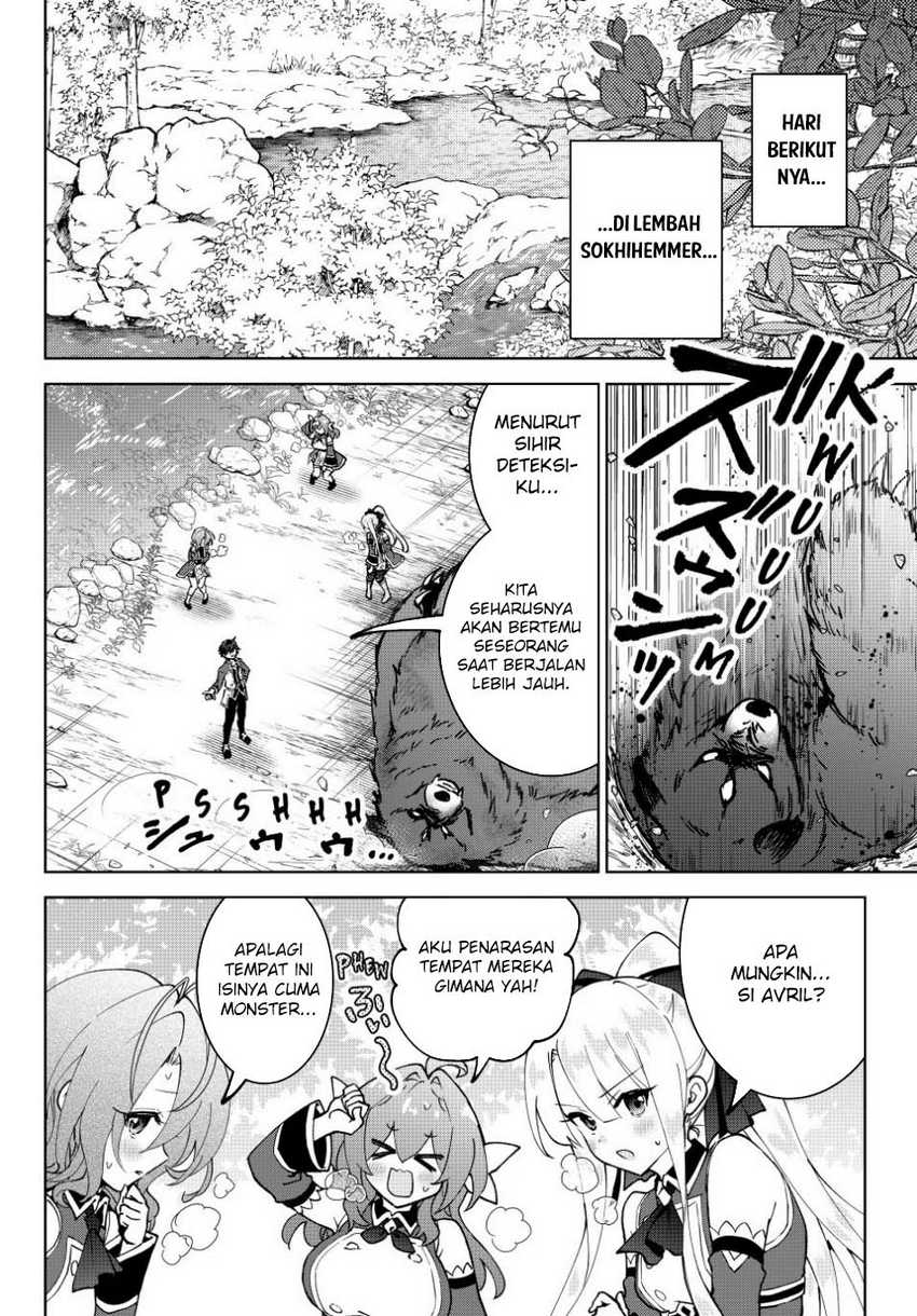 image-komik-nishuume-cheat-no-tensei-madoushi-saikyou-ga-1000-nengo-ni-tensei-shitara-jinsei-yoyu-sugimashita-chapter-27-11/37