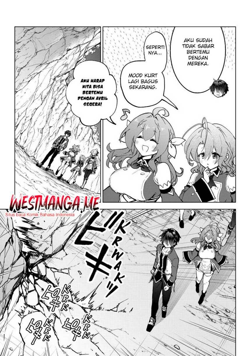 image-komik-nishuume-cheat-no-tensei-madoushi-saikyou-ga-1000-nengo-ni-tensei-shitara-jinsei-yoyu-sugimashita-chapter-27-14/37