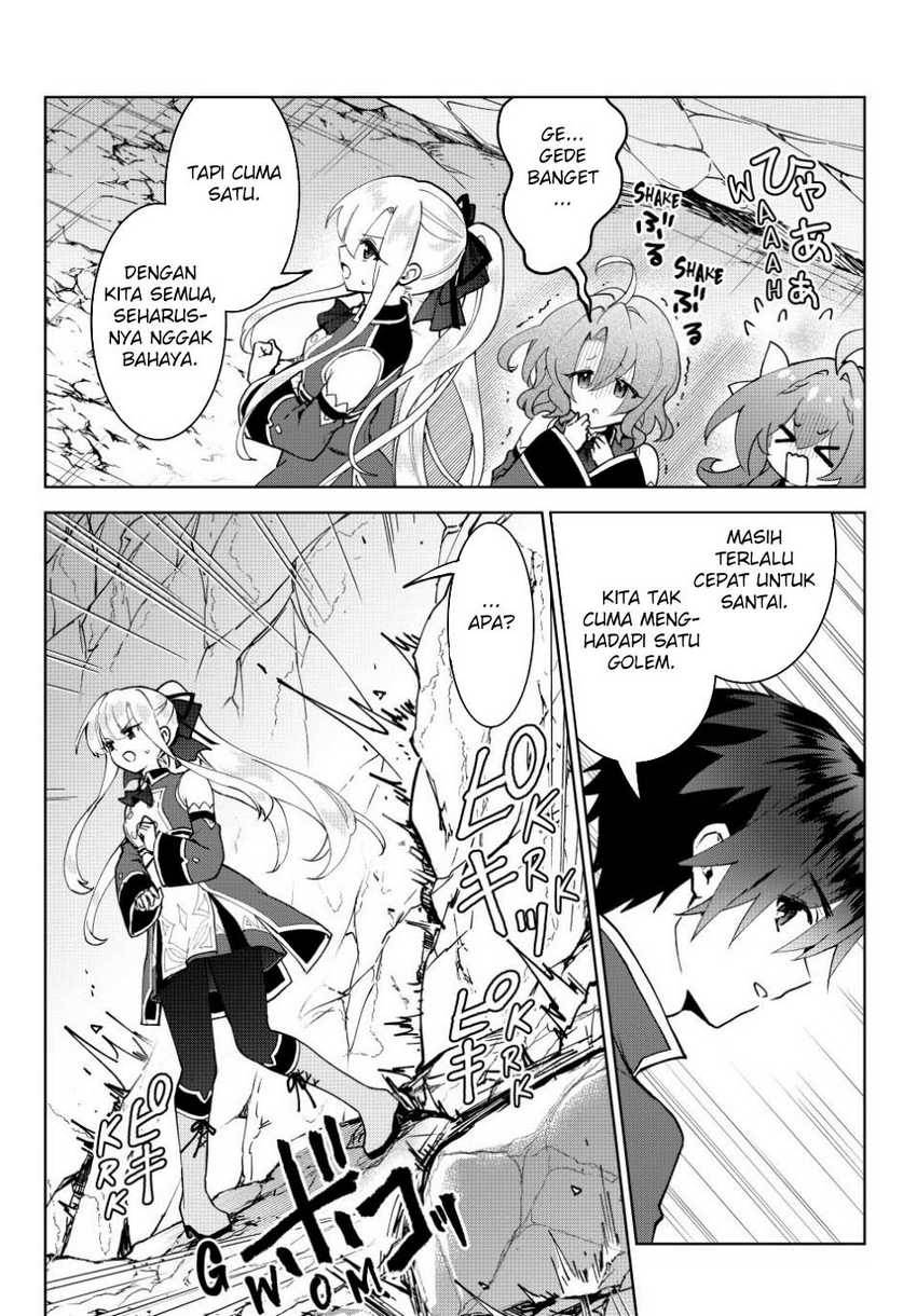 image-komik-nishuume-cheat-no-tensei-madoushi-saikyou-ga-1000-nengo-ni-tensei-shitara-jinsei-yoyu-sugimashita-chapter-27-18/37