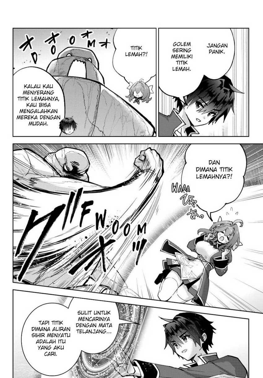 image-komik-nishuume-cheat-no-tensei-madoushi-saikyou-ga-1000-nengo-ni-tensei-shitara-jinsei-yoyu-sugimashita-chapter-27-20/37