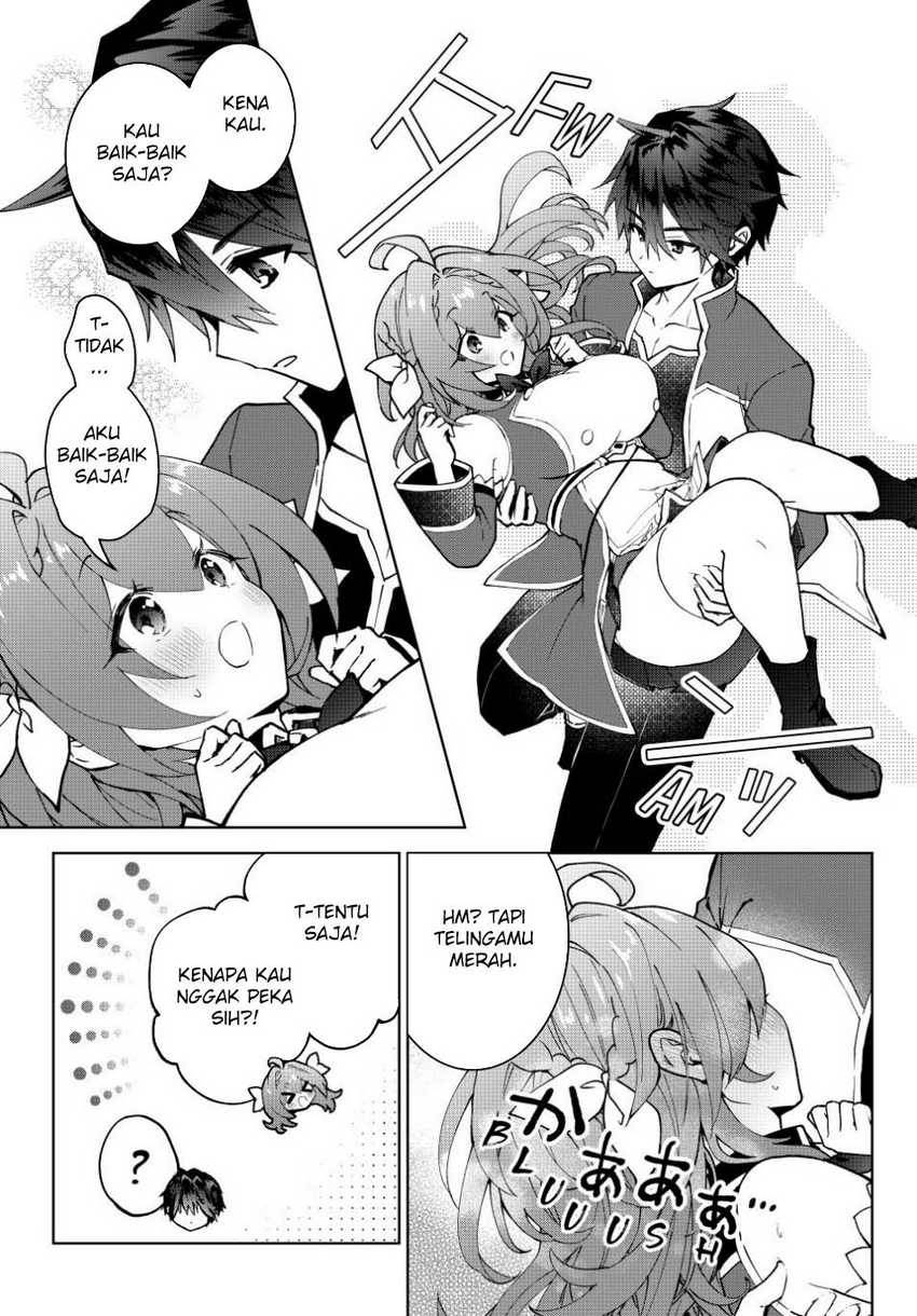 image-komik-nishuume-cheat-no-tensei-madoushi-saikyou-ga-1000-nengo-ni-tensei-shitara-jinsei-yoyu-sugimashita-chapter-27-24/37