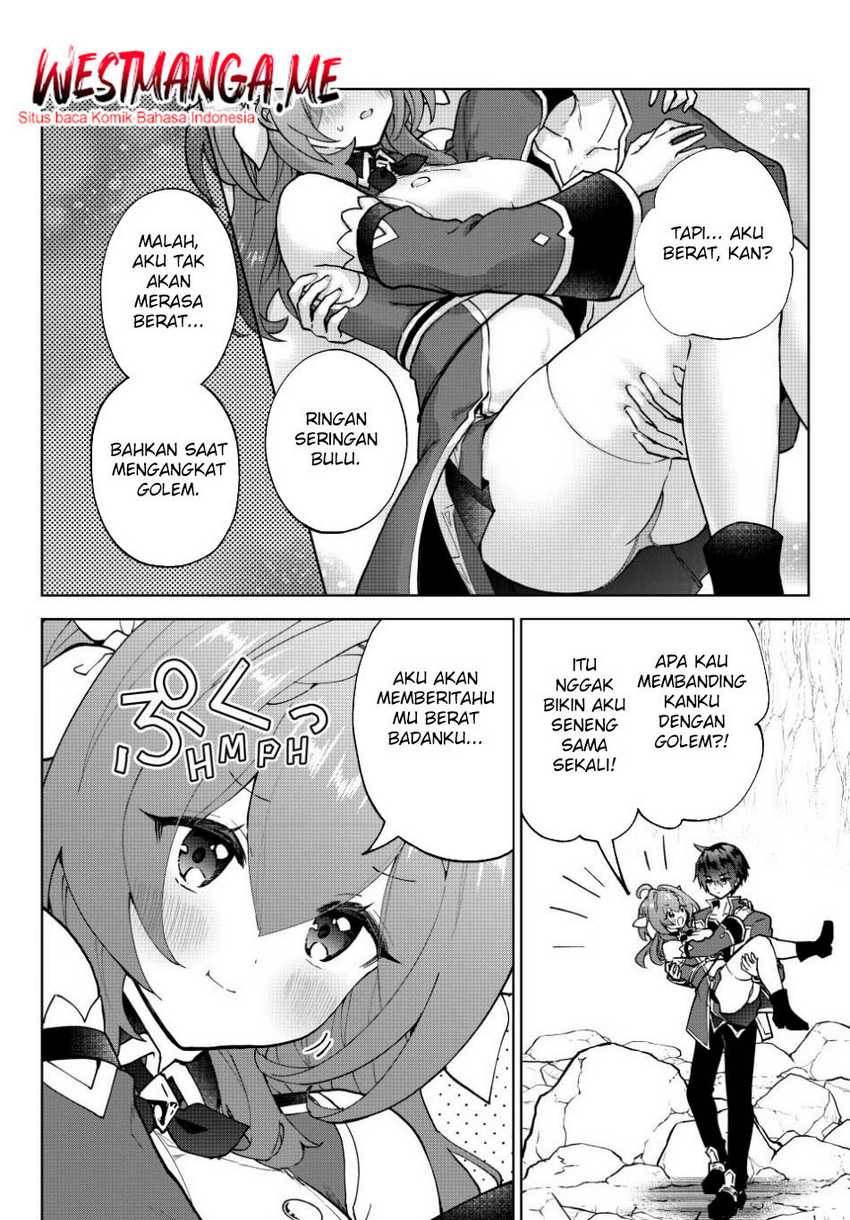 image-komik-nishuume-cheat-no-tensei-madoushi-saikyou-ga-1000-nengo-ni-tensei-shitara-jinsei-yoyu-sugimashita-chapter-27-25/37
