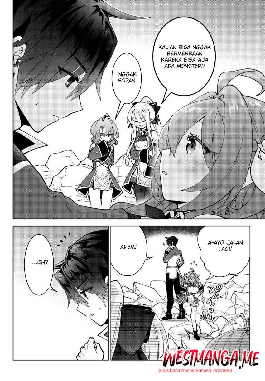 image-komik-nishuume-cheat-no-tensei-madoushi-saikyou-ga-1000-nengo-ni-tensei-shitara-jinsei-yoyu-sugimashita-chapter-27-27/37