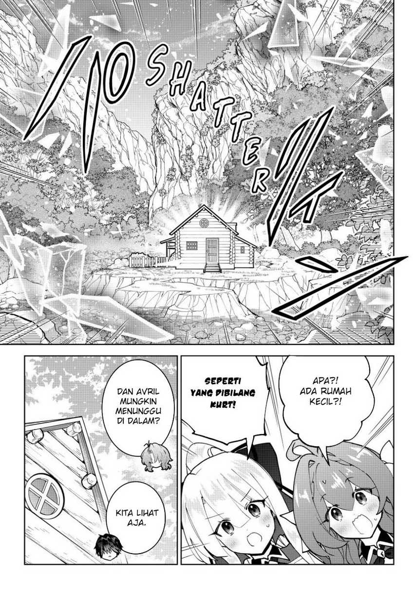 image-komik-nishuume-cheat-no-tensei-madoushi-saikyou-ga-1000-nengo-ni-tensei-shitara-jinsei-yoyu-sugimashita-chapter-27-30/37