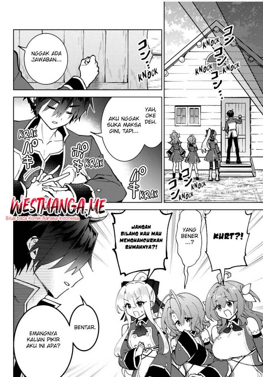 image-komik-nishuume-cheat-no-tensei-madoushi-saikyou-ga-1000-nengo-ni-tensei-shitara-jinsei-yoyu-sugimashita-chapter-27-31/37